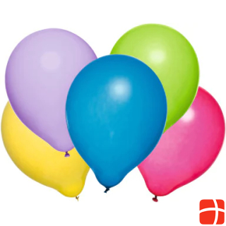 Susy Card SUSYCARD Luftballons farbig