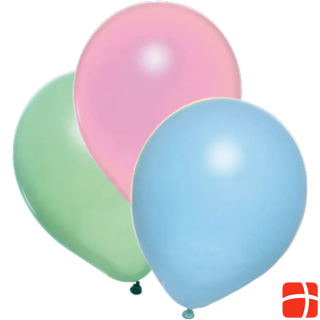Susy Card SUSYCARD Luftballons pastell