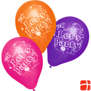 Susy Card Balloons 