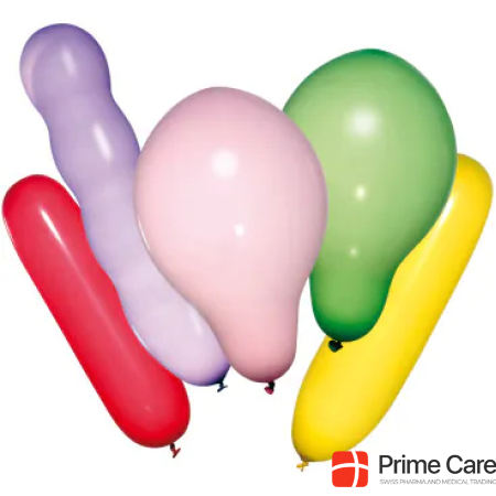 Susy Card Balloons shapes