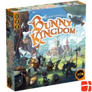 Настольная игра Iello Bunny Kingdom