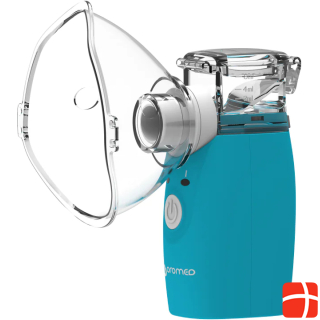 Hi-tech medical ORO-MESH + ZASILACZ Steam Inhaler