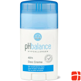PH Balance Deo cream stick