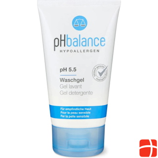 PH Balance Washing gel