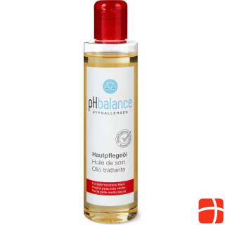 PH Balance Skin care oil