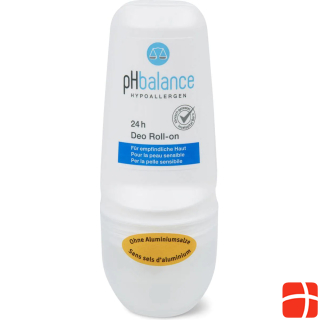 PH Balance Deo Roll-on Without Aluminum