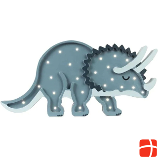 Little Lights Ночник Dino Triceratops