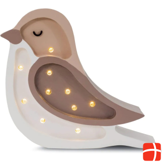Little Lights Night lamp bird