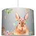 Anna Wand Hanging lamp Friendly Forest Grey