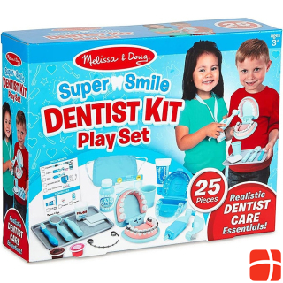 Melissa & Doug Dentist set