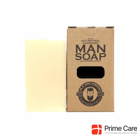 Dr. K Soap Company Man Soap XL