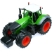 Double E RC tractor with trailer 1:16 with 2.4 GHz S354