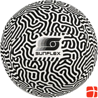 Sunflex Beach ball size