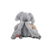 Canenco Flappers Backpack Elephant Eco Plush