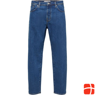 Selected Homme Wide Leg Jeans