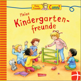  My friend Conni - My kindergarten friends