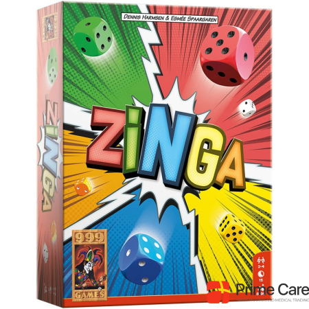999Games Игра в кости Zinga