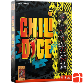 999Games Chili Dice dice game