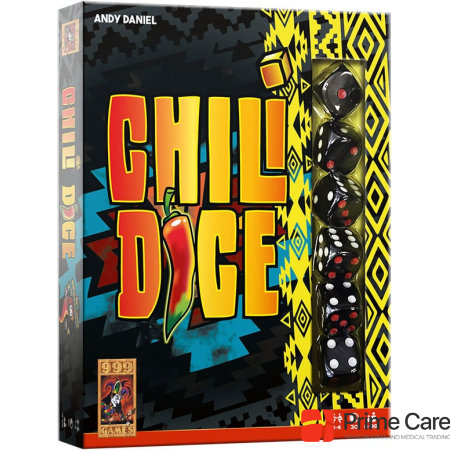 999Games Chili Dice Игра в кости