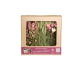 Anjel Dried flowers with cardboard box Pink/Green