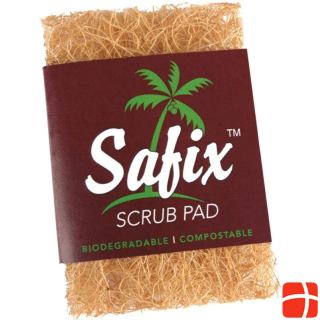 Bali Boo Safix coconut fiber sponge