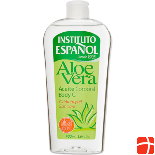 Instituto Español Aloe Vera Body Oil