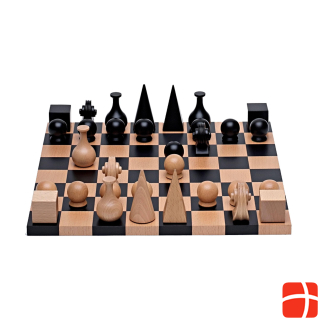 Klein & More Man Ray Design Chess Set