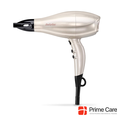 BaByliss Pearl Shimmer AC 2200 , pearl effect