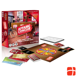 Dujardin 1096 board game card game party