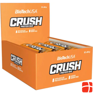 Biotech USA Crush bar