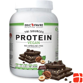 Eric Favre Protein Vegan
