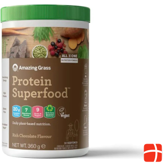 Amazing Grass Protein Superfood Chocolate Plv