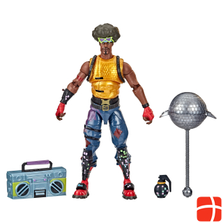 Fortnite Hasbro Fortnite Victory Royale Series Funk Ops 15 cm large action figure to collect with accessories