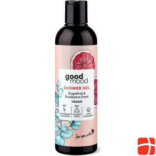 good mood Shower gel Grapefruit & Eucalyptus