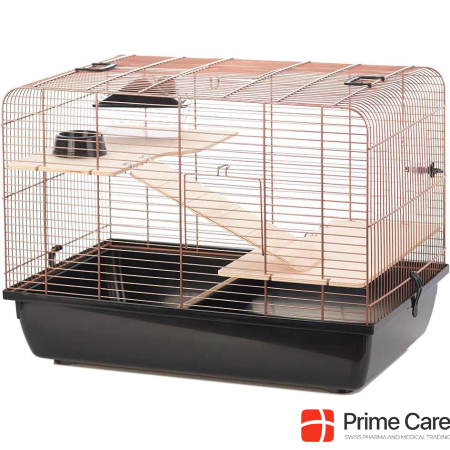 Laroy Group DuvoPlus Rodent Cage Copper REX 2
