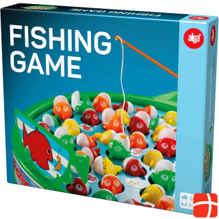 alga Fishing game