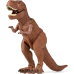 ET Toys Remote Controlled Dinosaur with light, Sound and Steam Small
