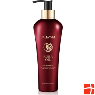 T-Lab Professional Aura Oil Duo Shampoo 300 ml Unisex Professional