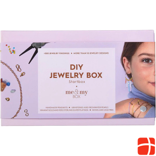 Me & My Box DIY Jewelry Box