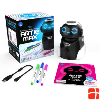 Learning Resources Programmable drawing robots, MINT