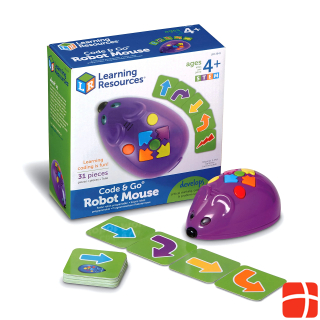 Learning Resources Jack Robotermaus