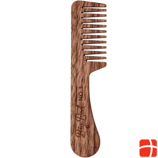 Big Red Beard Beard comb No.3 made of wood