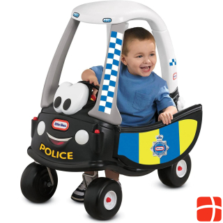 Little Tikes Tikes Patrol Police Car Refresh Aufsitzauto