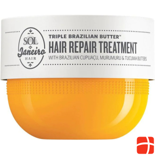 Sol de Janeiro Triple Brazilian Butter Hair Repair Treatment hair mask women 238 ml