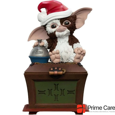 Weta Collectibles Gremlins: Gizmo with Santa Hat - Limited Edition