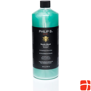 Philip B. Nordic Wood Hair + Body Shampoo
