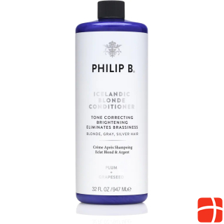 Philip B. Icelandic Blonde Conditioner 947 ml