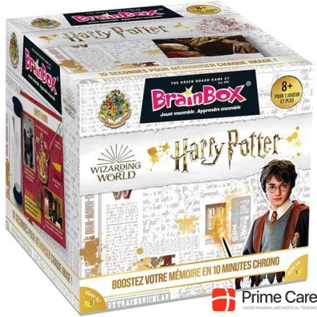 Brainbox BB Harry Potter f