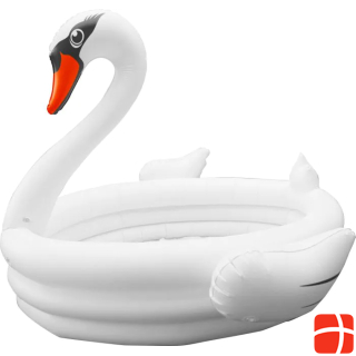 Splash & Fun Paddling pool swan #95 cm
