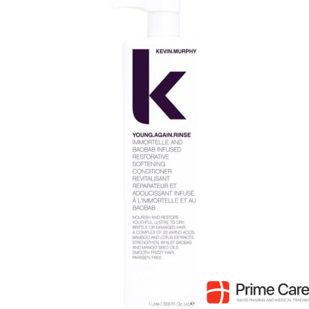 Kevin Murphy Young.Again Rinse 1000 ml